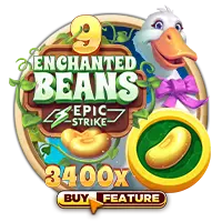 9 Enchanted Beans VF 9 Enchanted Beans VF