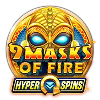 9 Masks of Fire HyperSpins VF 9 Masks of Fire HyperSpins VF