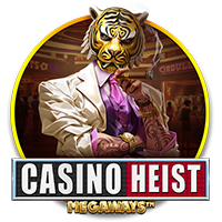 Casino Heist Megaways Casino Heist Megaways